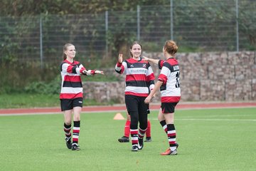 Bild 291 - wBJ Altona 93 3 - Halstenbek-Rellingen : Ergebnis: 2:2